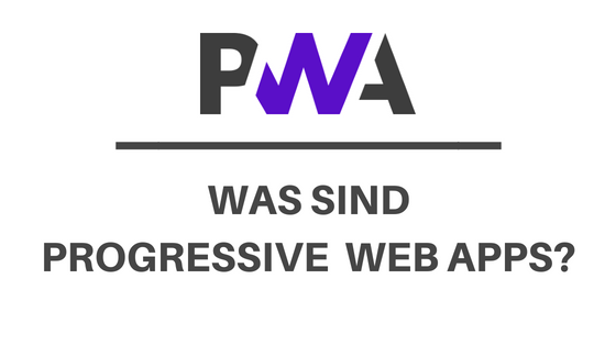 Progressive Web App Logo